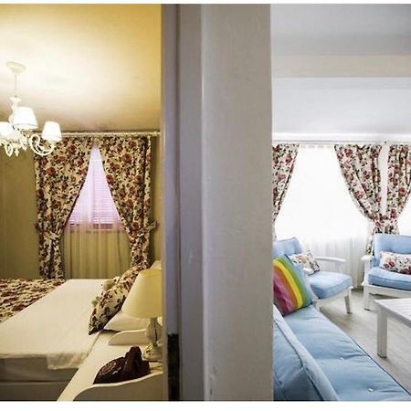 The White Hotel Alaçatı Esterno foto