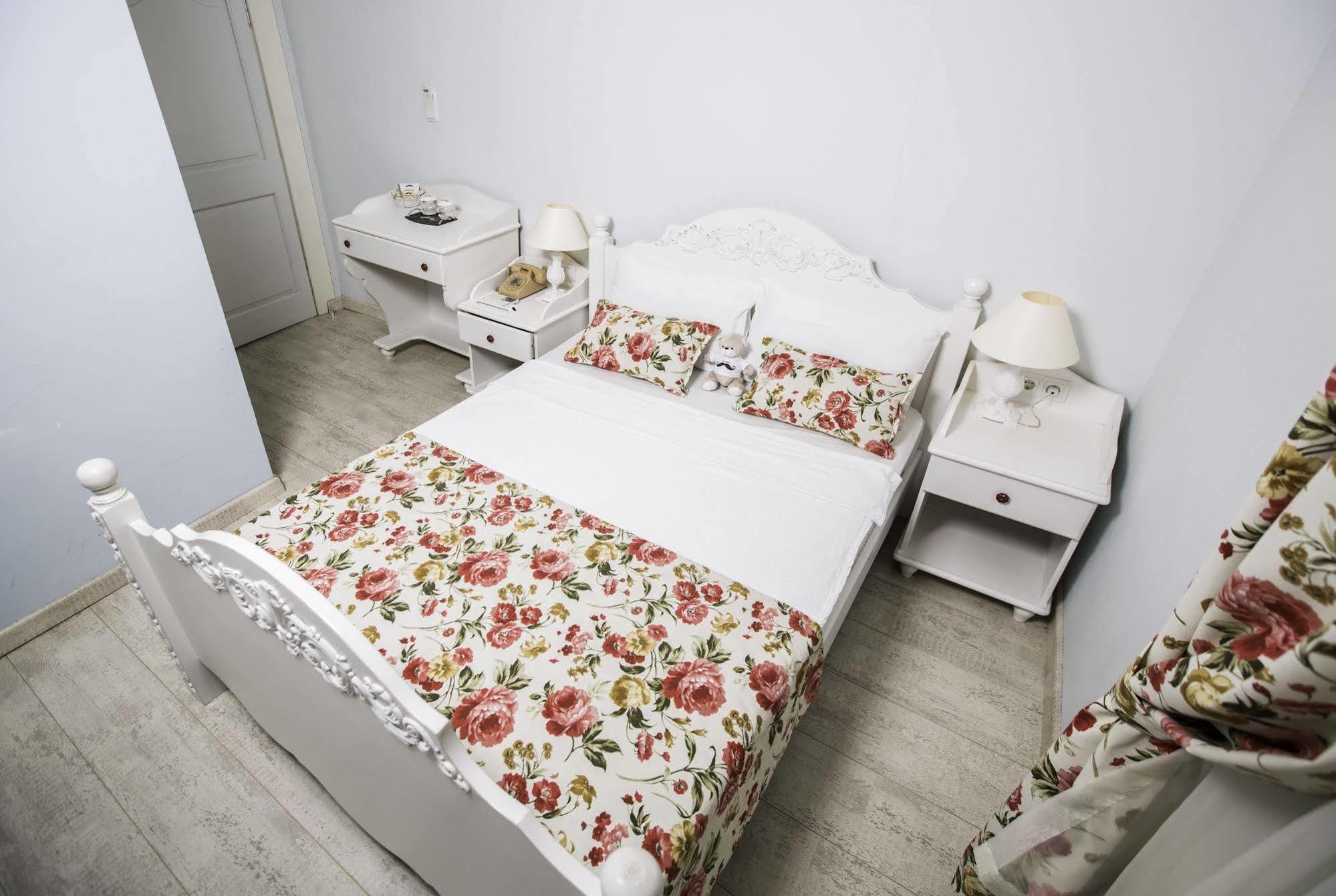 The White Hotel Alaçatı Esterno foto