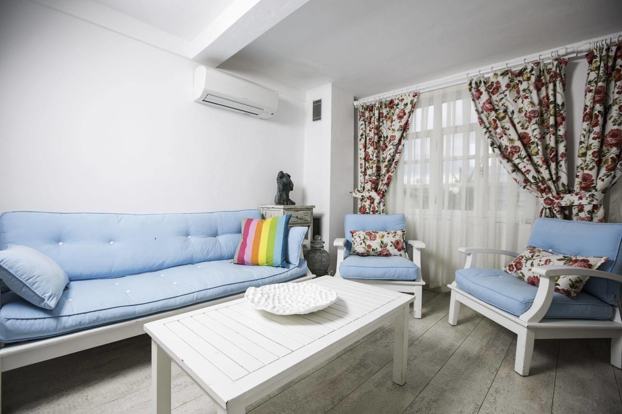The White Hotel Alaçatı Esterno foto