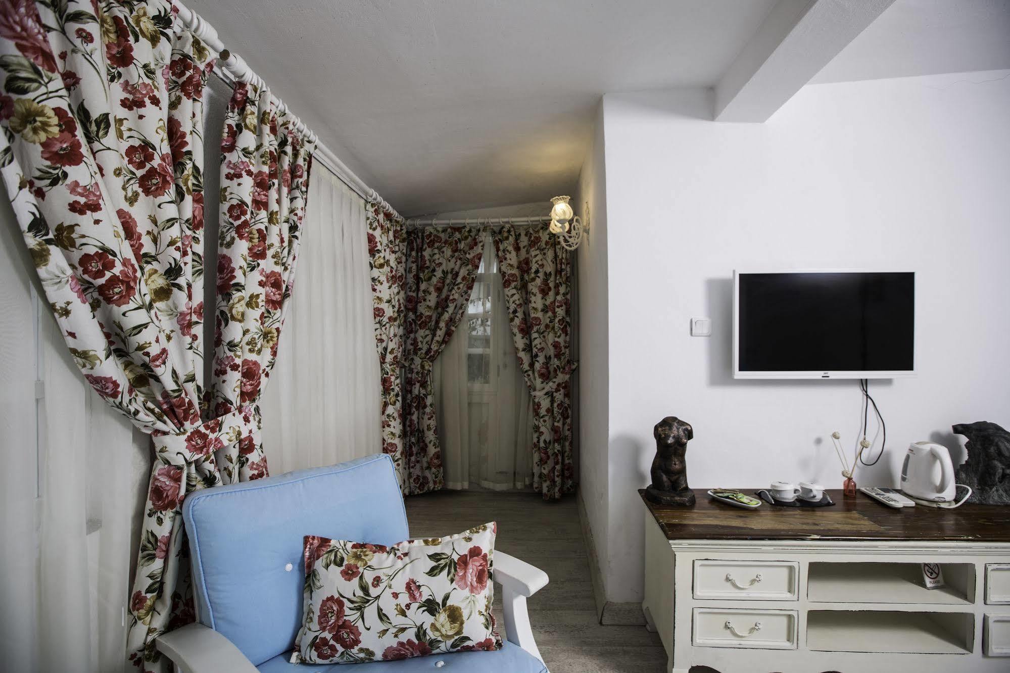 The White Hotel Alaçatı Esterno foto