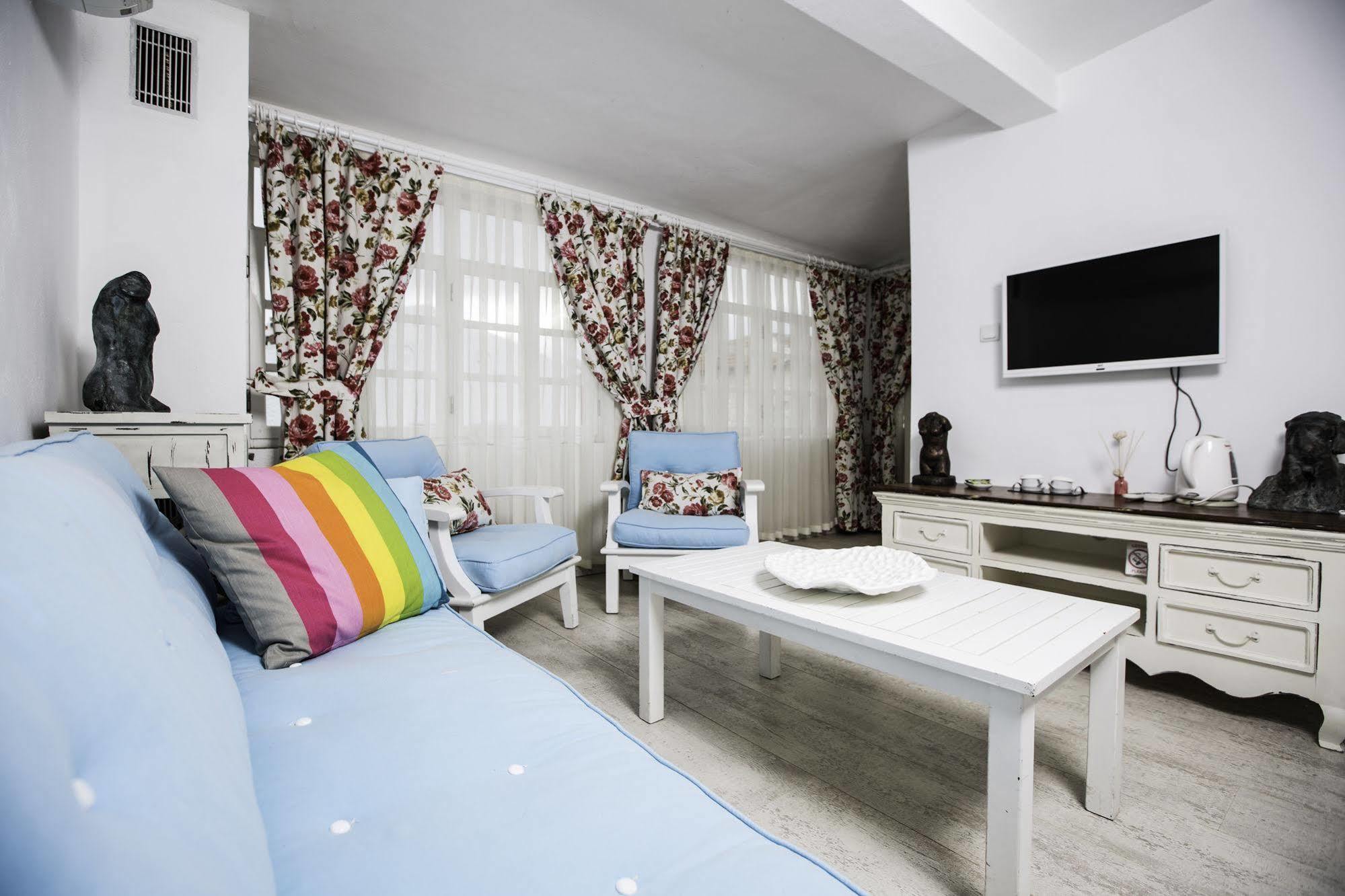 The White Hotel Alaçatı Esterno foto