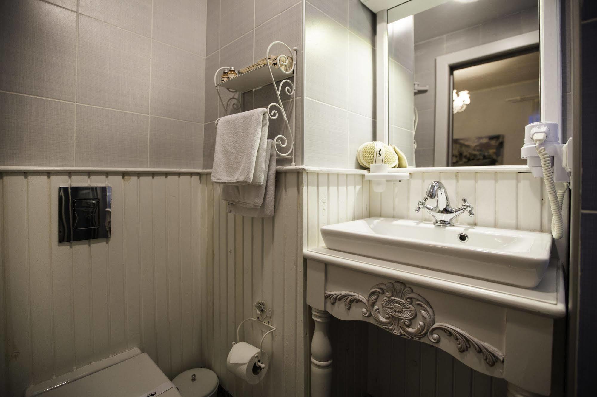 The White Hotel Alaçatı Esterno foto