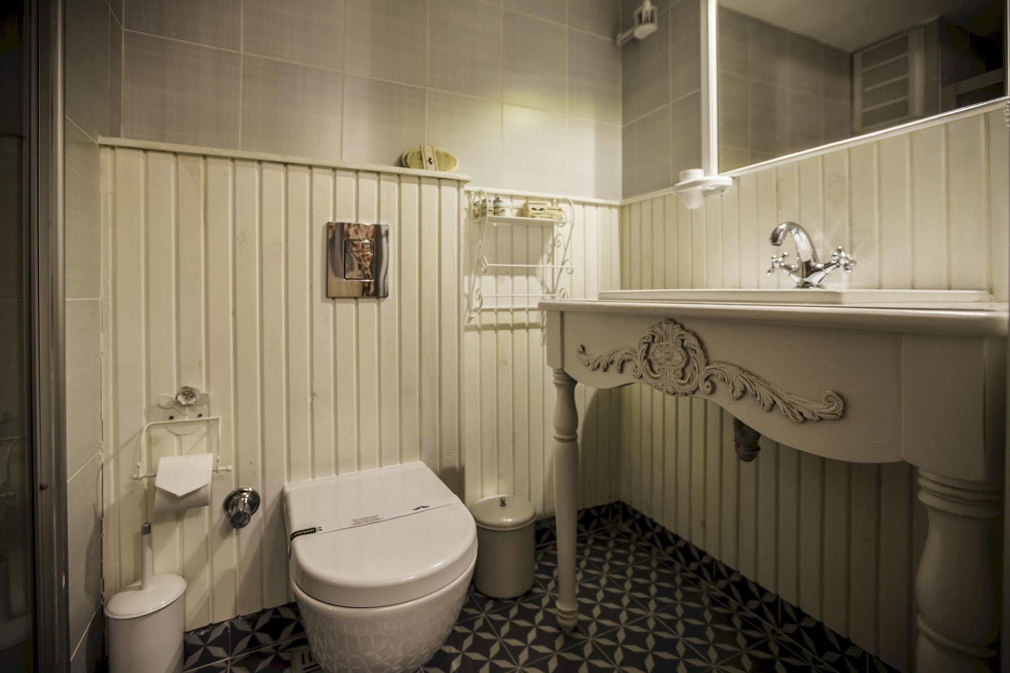 The White Hotel Alaçatı Esterno foto