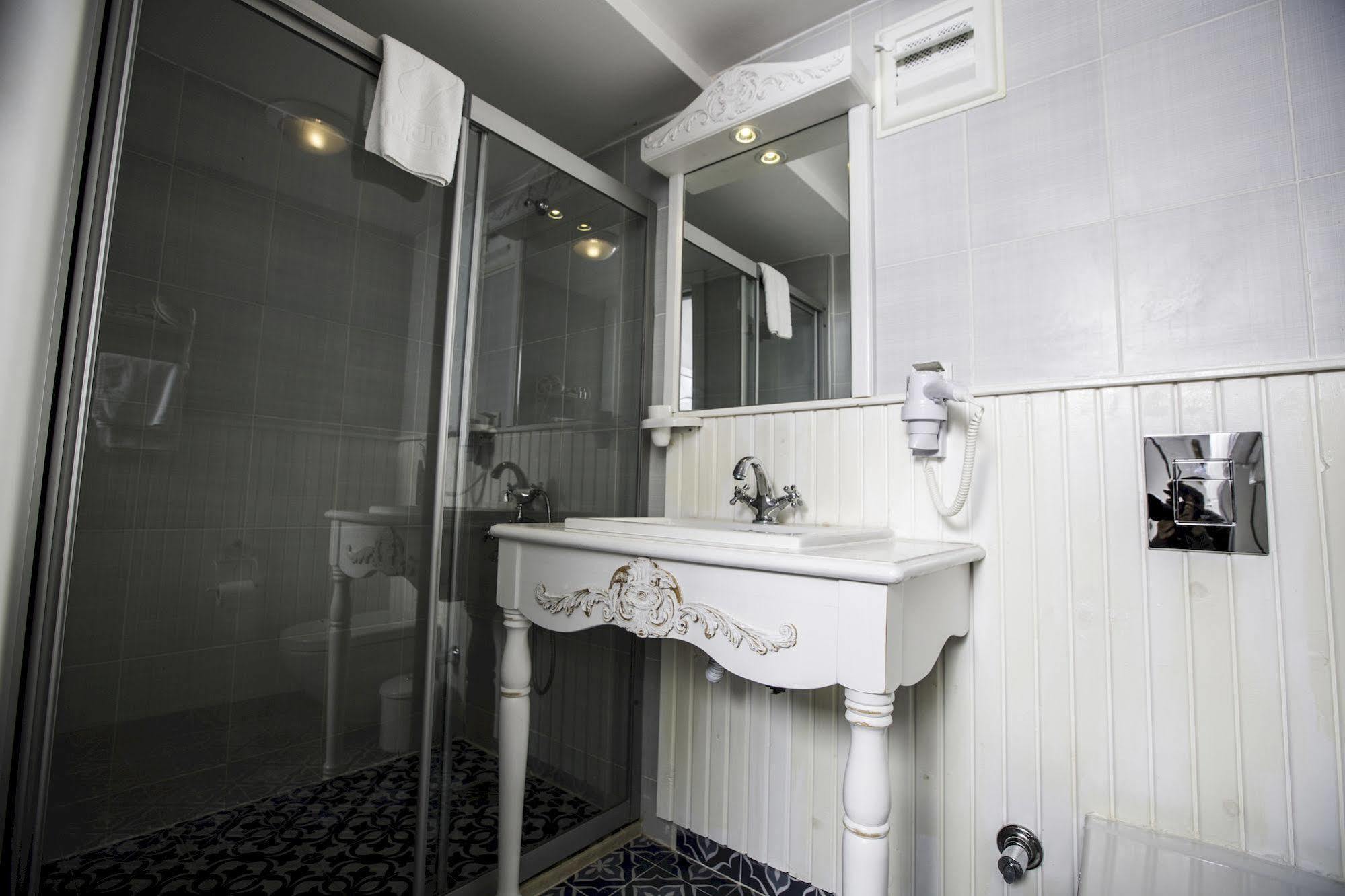 The White Hotel Alaçatı Esterno foto