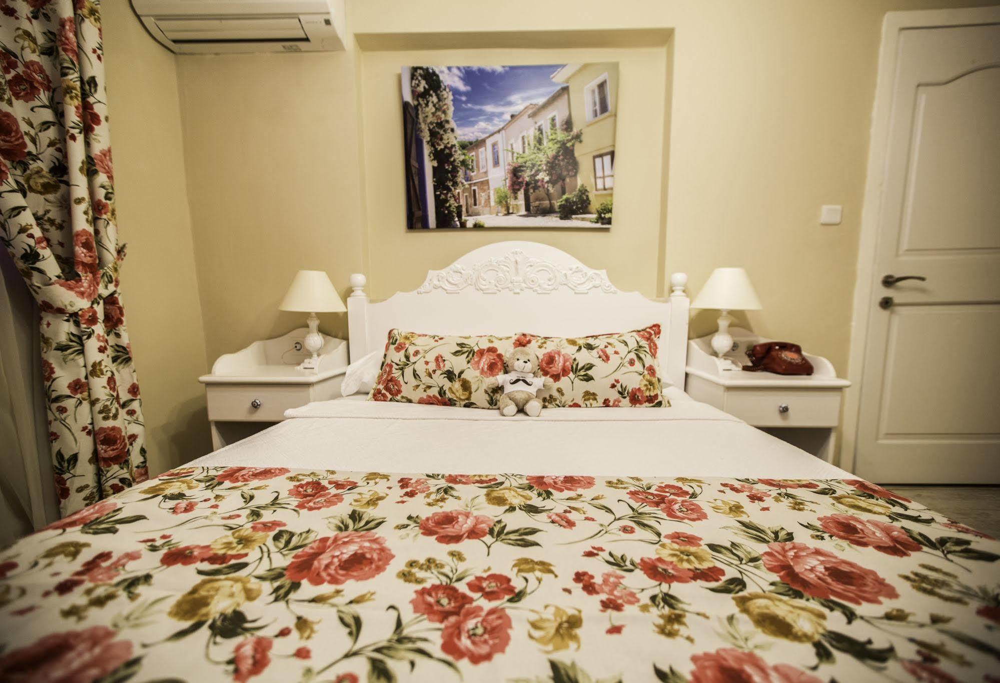 The White Hotel Alaçatı Esterno foto