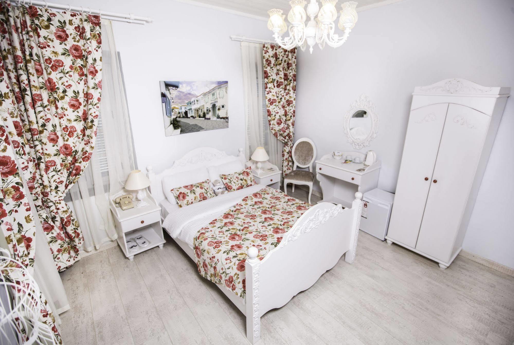 The White Hotel Alaçatı Esterno foto